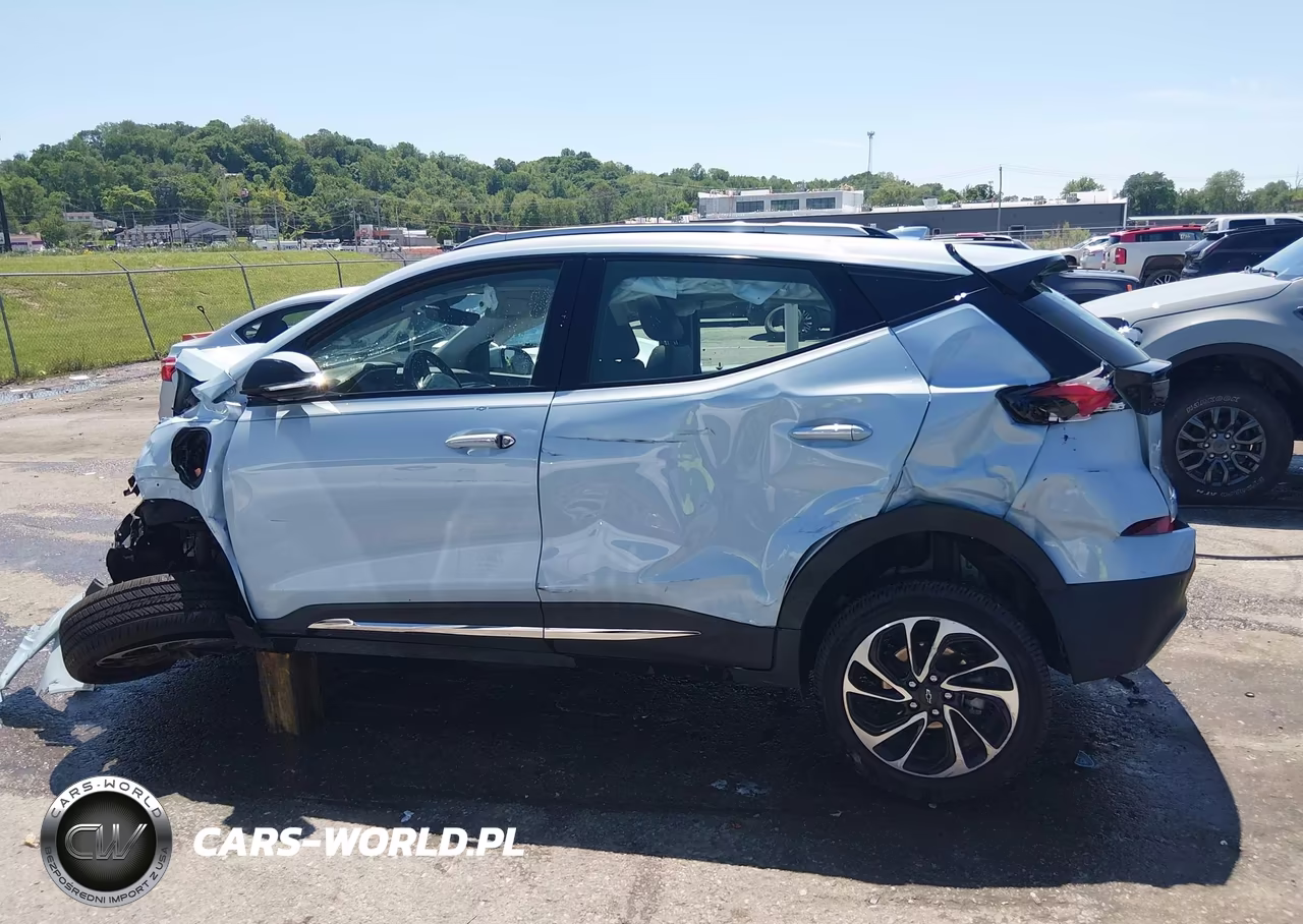 2023 Chevrolet Bolt Euv Fwd Premier VIN:1G1FZ6S09P4107222 - 9