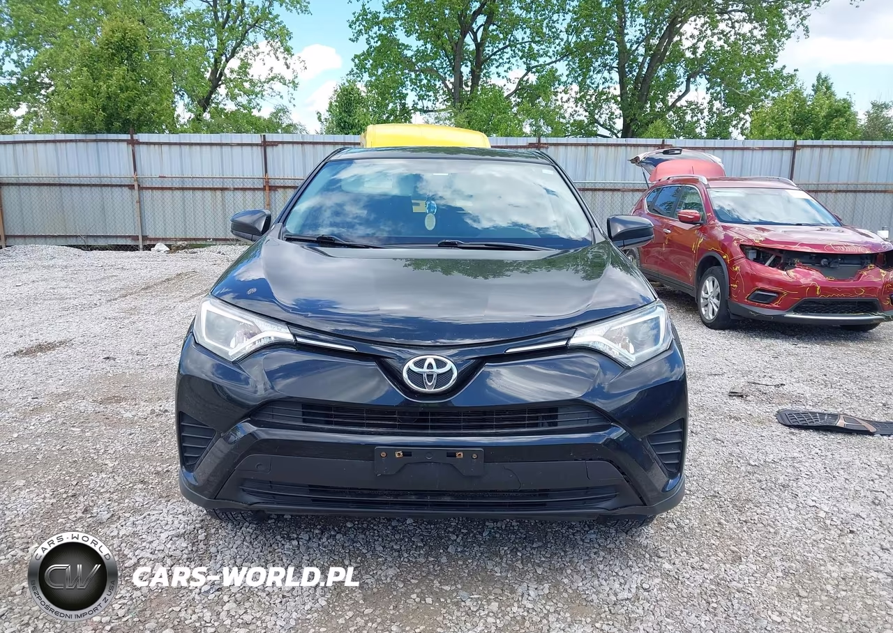 2016 Toyota Rav4 Le VIN:2T3ZFREV5GW244344 - 12