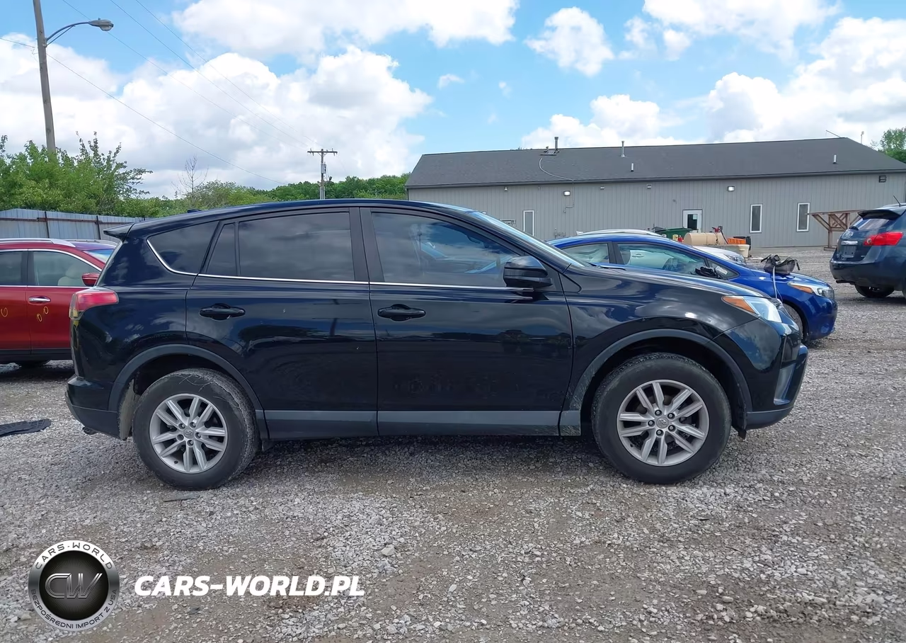 2016 Toyota Rav4 Le VIN:2T3ZFREV5GW244344 - 13