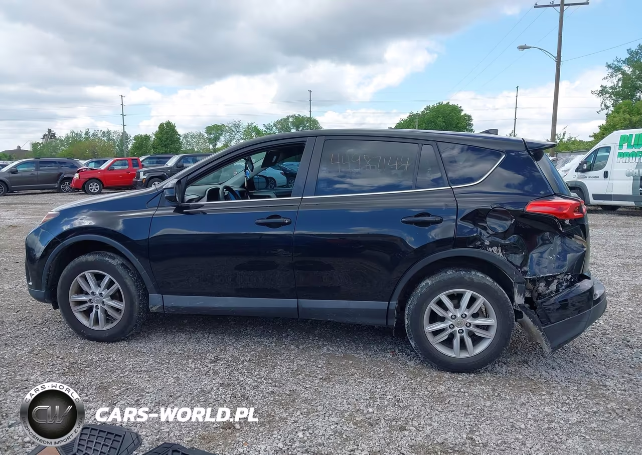 2016 Toyota Rav4 Le VIN:2T3ZFREV5GW244344 - 14