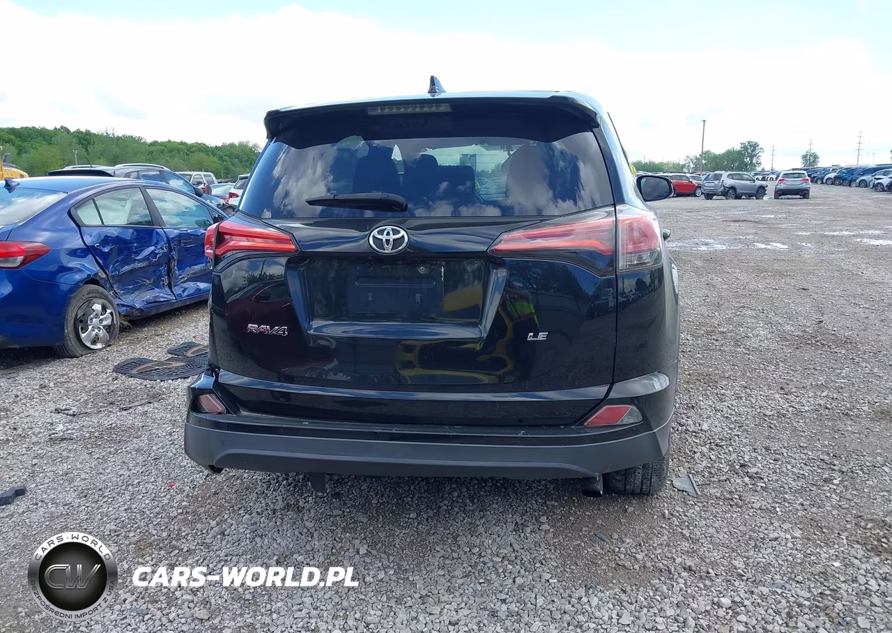 2016 Toyota Rav4 Le VIN:2T3ZFREV5GW244344 - 16