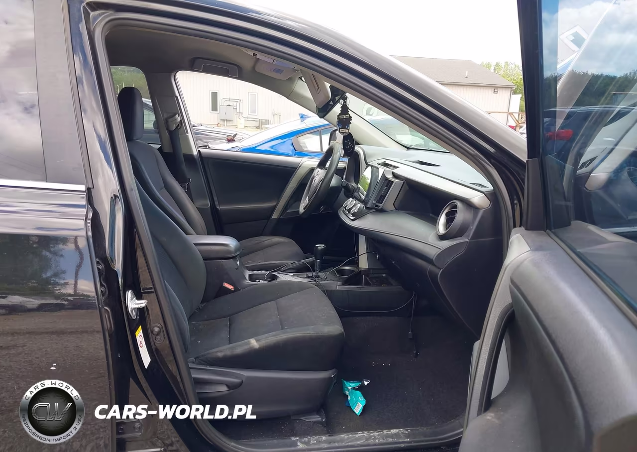 2016 Toyota Rav4 Le VIN:2T3ZFREV5GW244344 - 5