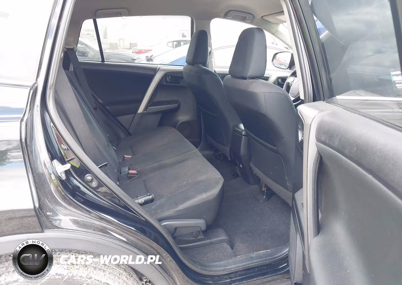 2016 Toyota Rav4 Le VIN:2T3ZFREV5GW244344 - 8