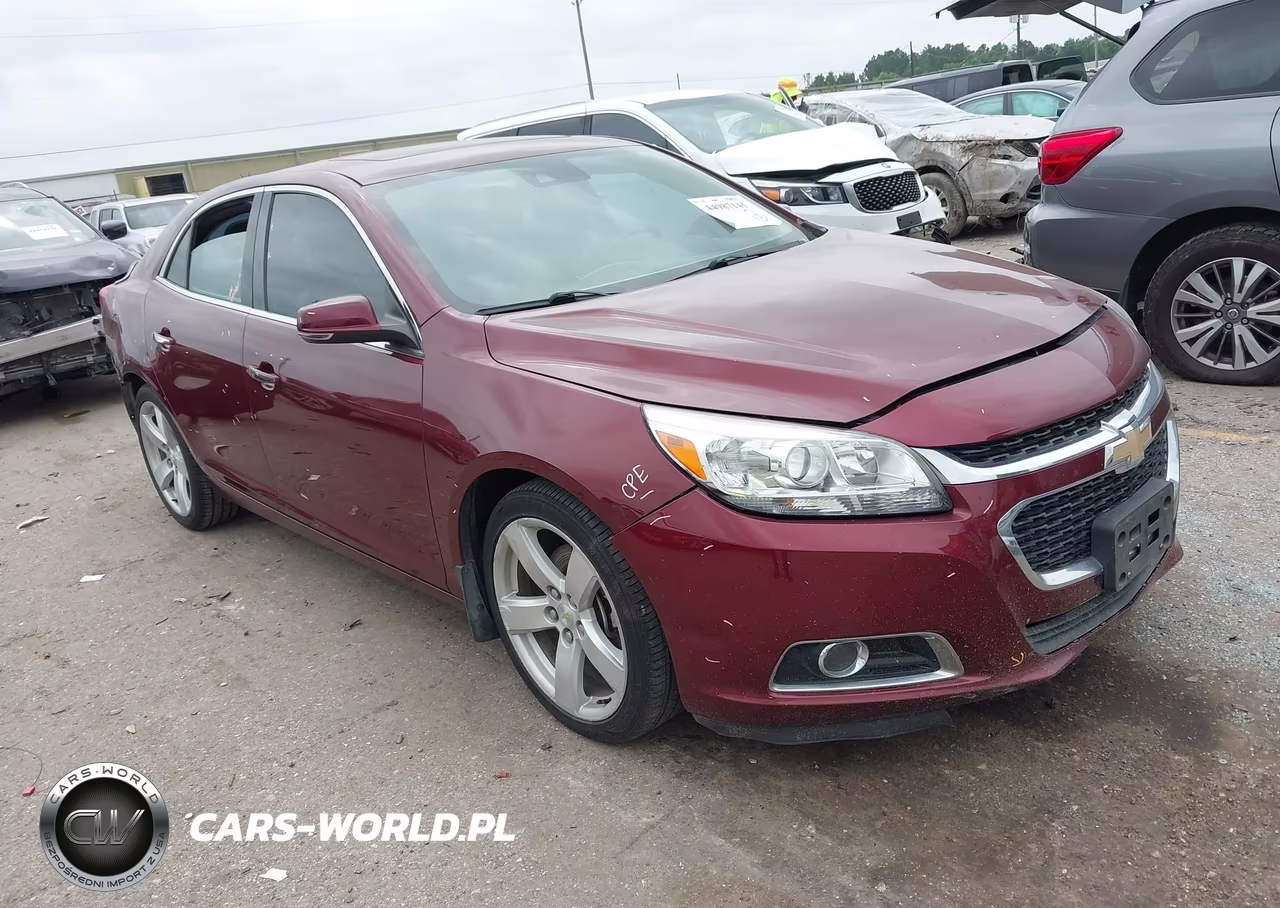 2015 Chevrolet Malibu 2Lz