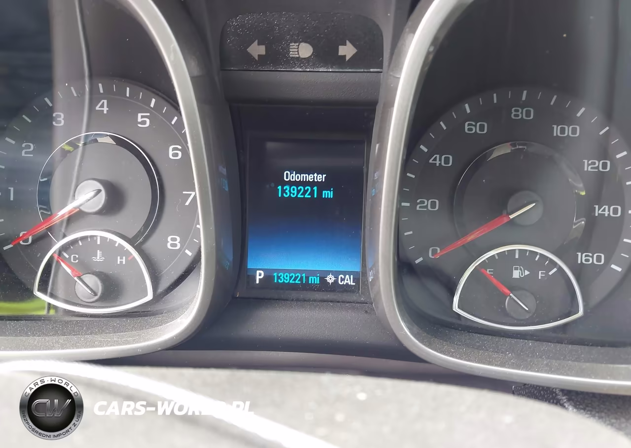 2015 Chevrolet Malibu 2Lz VIN:1G11G5SX6FF276012 - 7