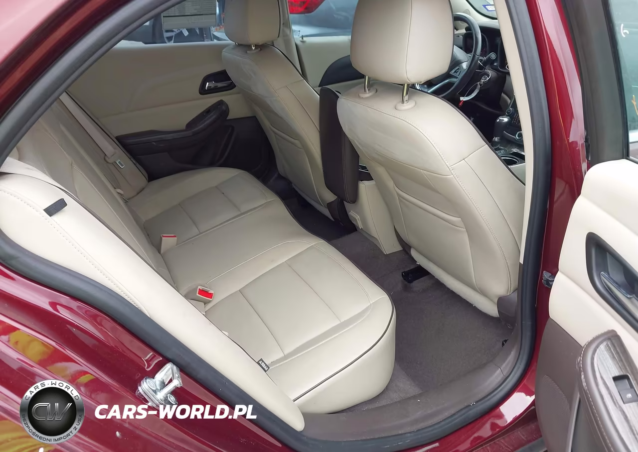 2015 Chevrolet Malibu 2Lz VIN:1G11G5SX6FF276012 - 8