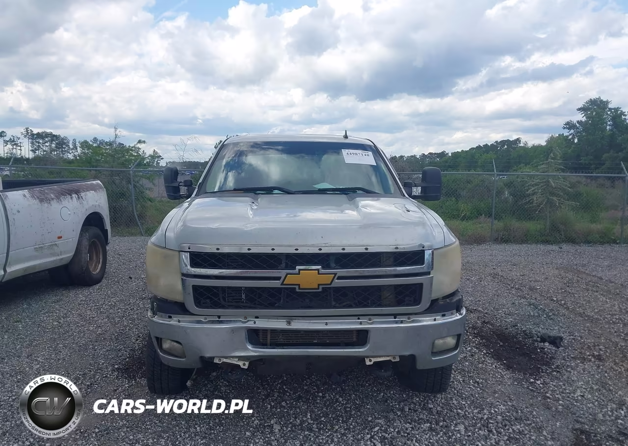 2011 Chevrolet Silverado 2500Hd Lt VIN:1GC1KXC87BF206747 - 12
