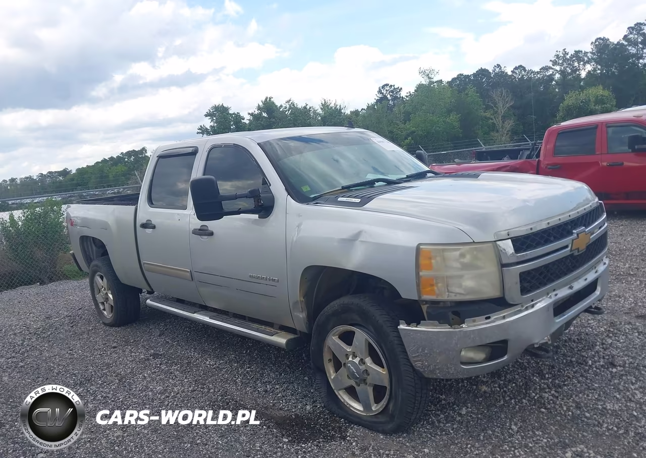 2011 Chevrolet Silverado 2500Hd Lt VIN:1GC1KXC87BF206747 - 13
