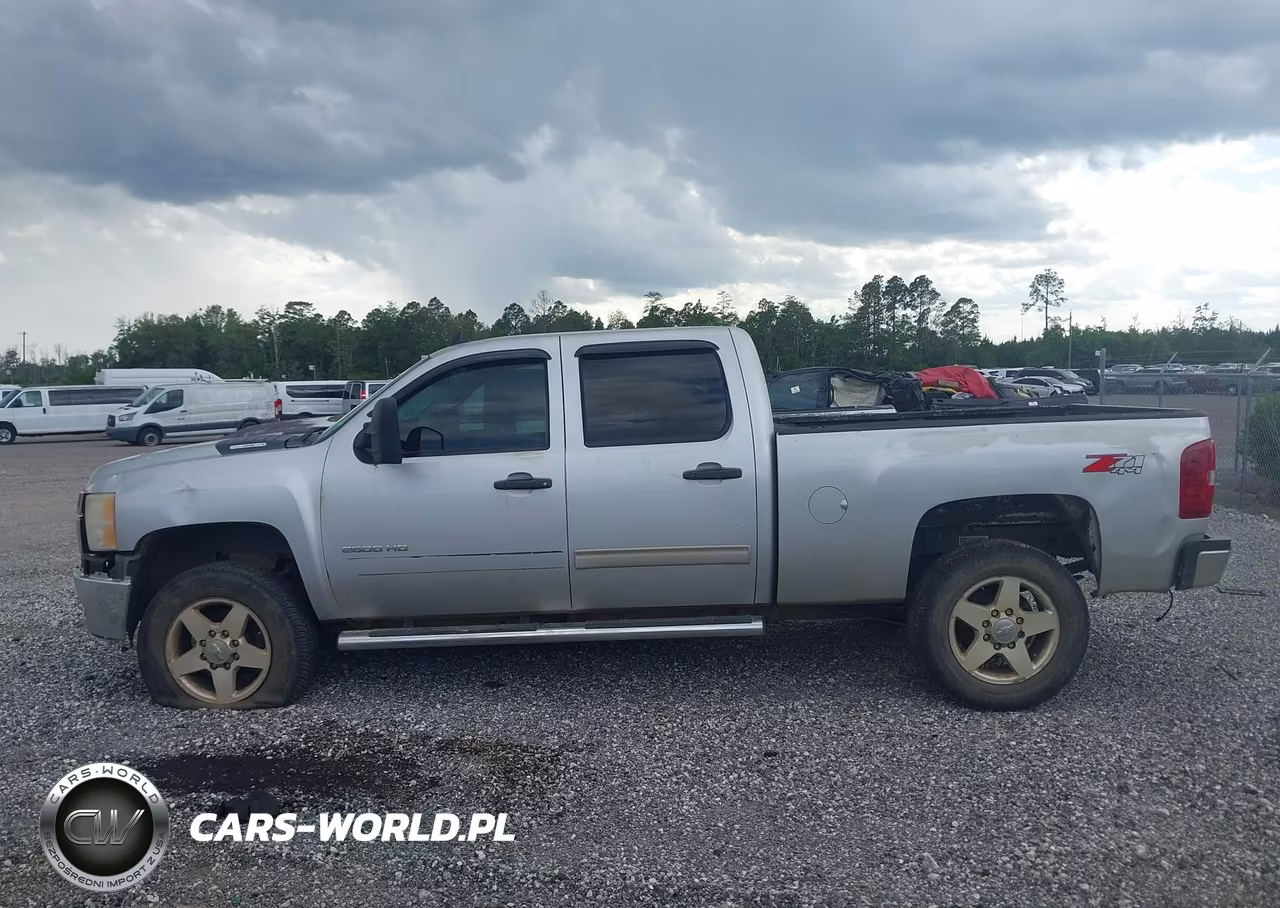 2011 Chevrolet Silverado 2500Hd Lt VIN:1GC1KXC87BF206747 - 14