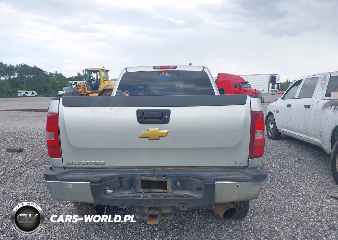 2011 Chevrolet Silverado 2500Hd Lt VIN:1GC1KXC87BF206747 - 16