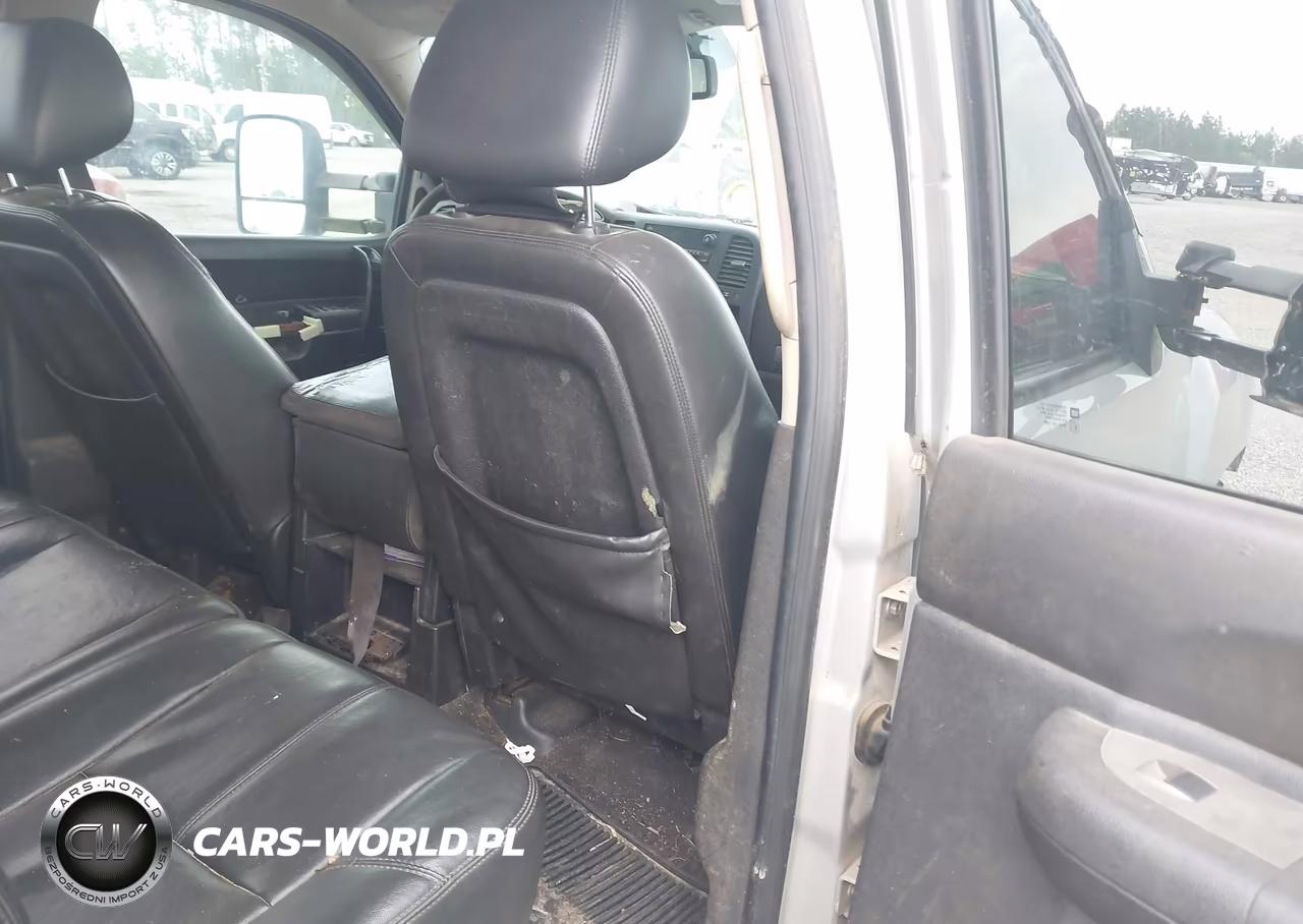 2011 Chevrolet Silverado 2500Hd Lt VIN:1GC1KXC87BF206747 - 8
