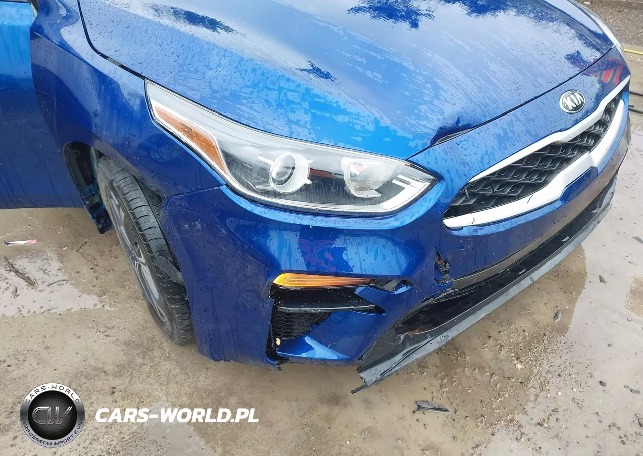 2019 Kia Forte Lxs VIN:3KPF24AD3KE076609 - 20