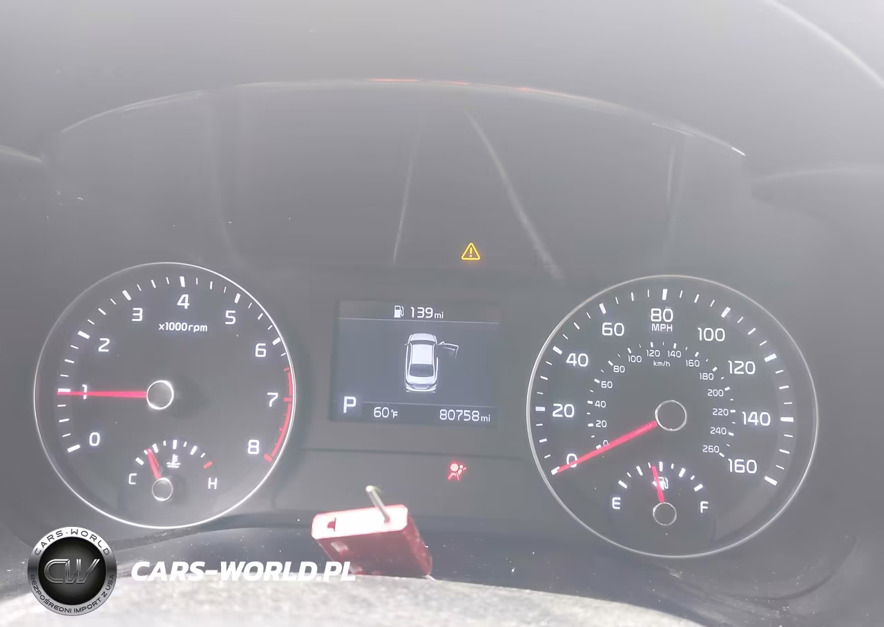 2019 Kia Forte Lxs VIN:3KPF24AD3KE076609 - 7