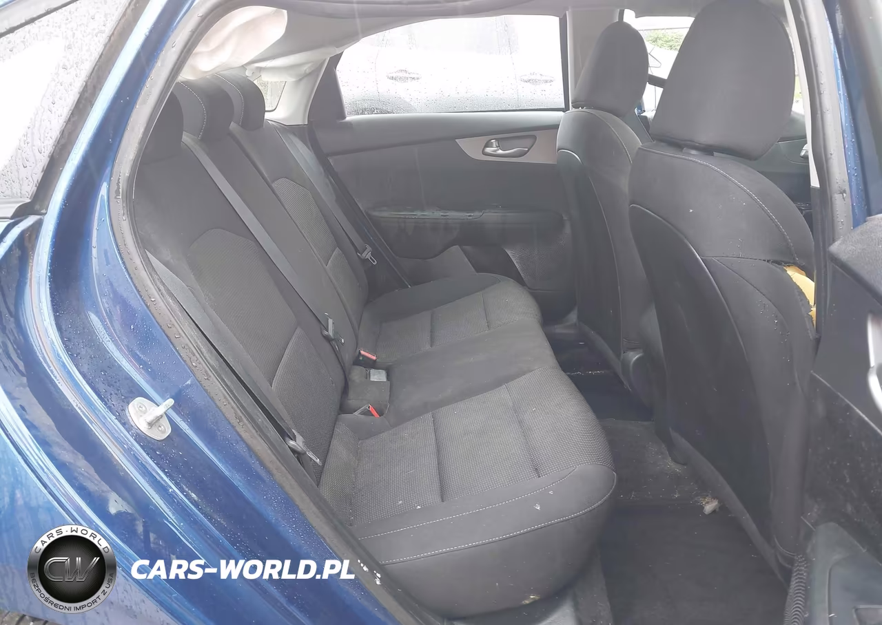 2019 Kia Forte Lxs VIN:3KPF24AD3KE076609 - 8