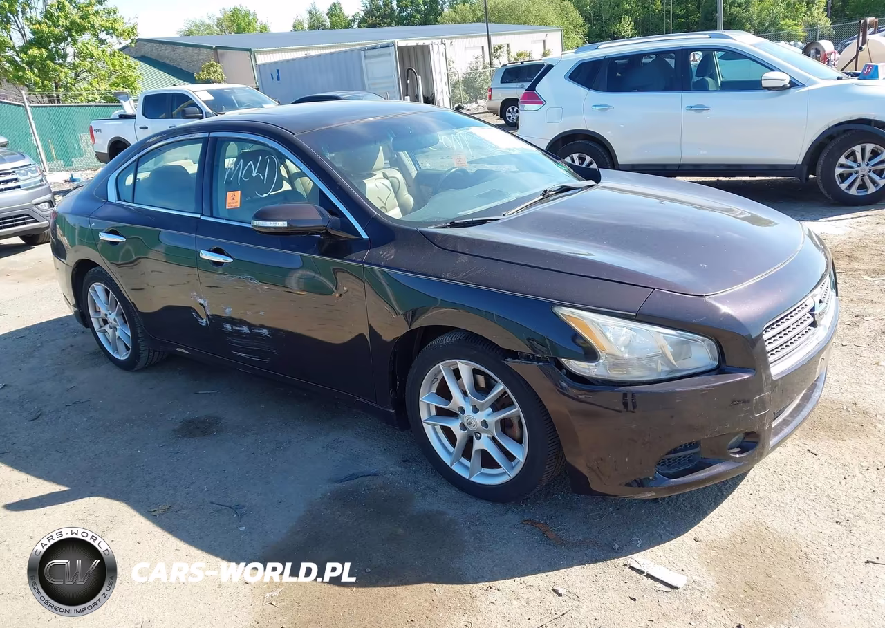 2011 Nissan Maxima 3.5 Sv