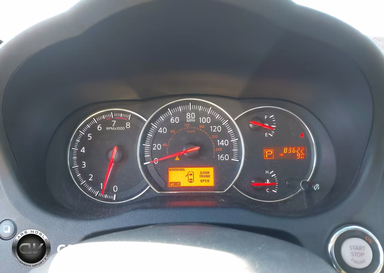 2011 Nissan Maxima 3.5 Sv VIN:1N4AA5AP9BC843731 - 7