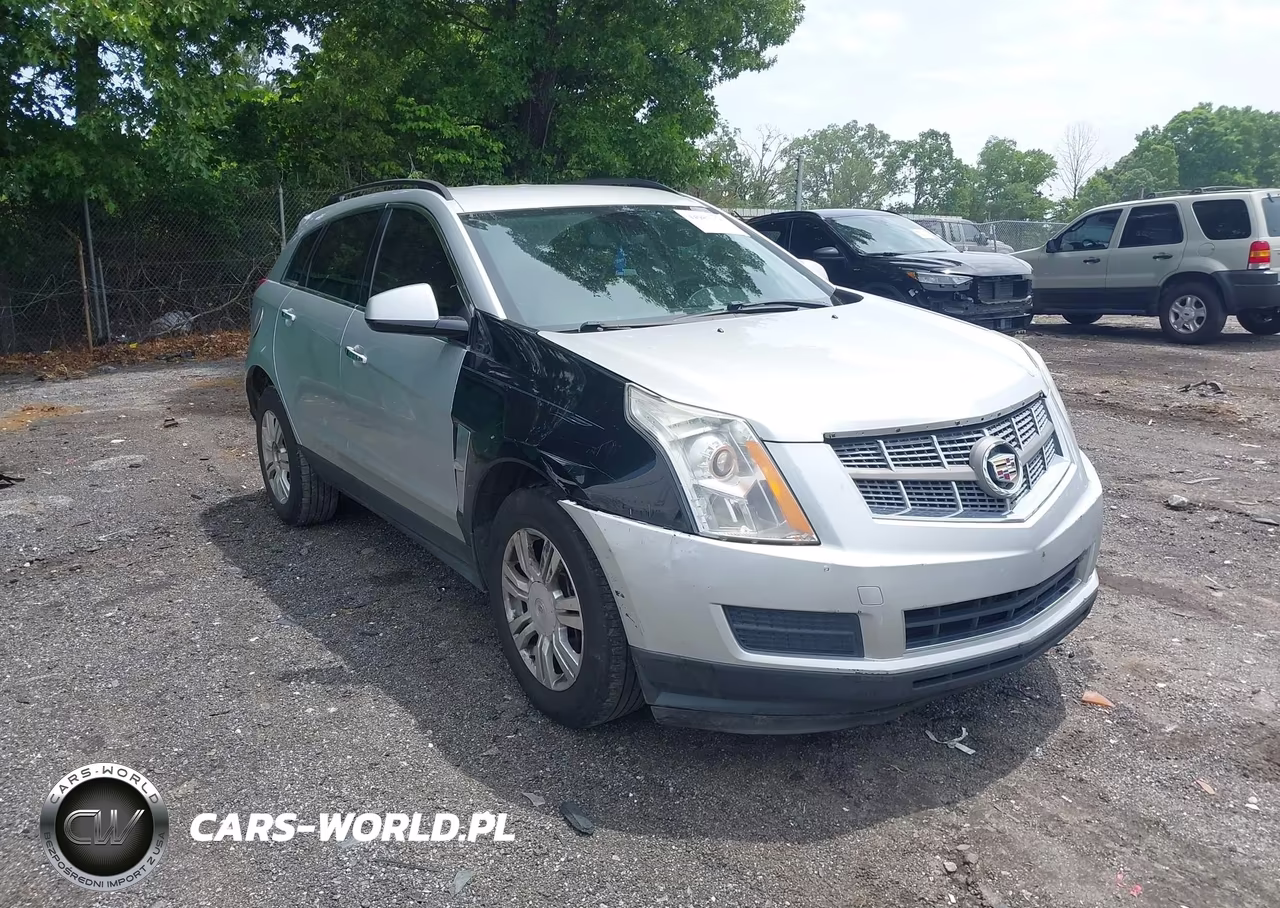 2010 Cadillac Srx Standard – zdjęcie 1 z 13