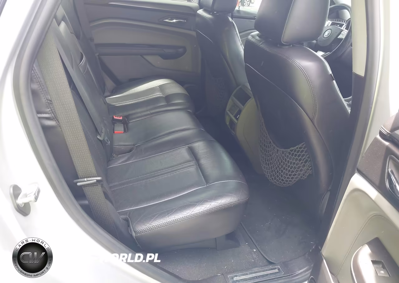 2010 Cadillac Srx Standard VIN:3GYFNGEY9AS534329 - 8