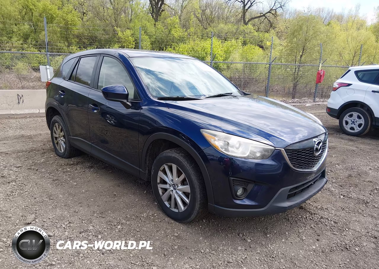 2014 Mazda Cx-5 Touring