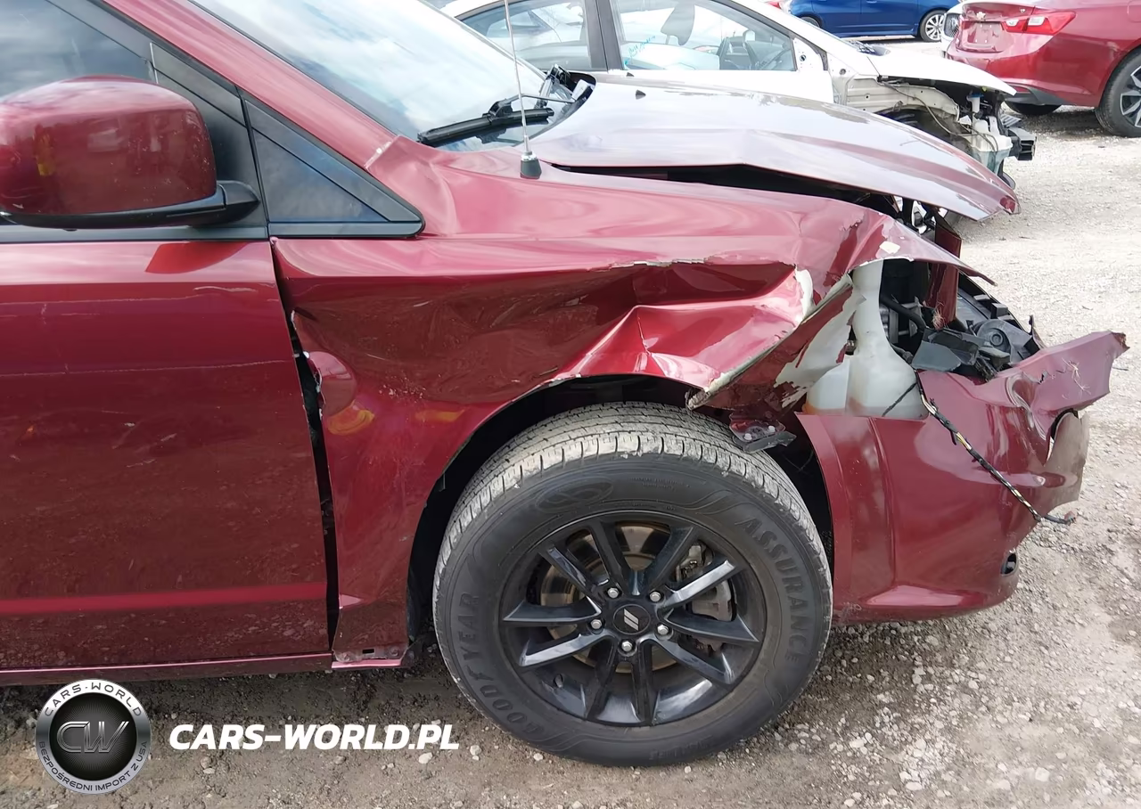 2019 Dodge Grand Caravan Gt VIN:2C4RDGEG0KR679741 - 18