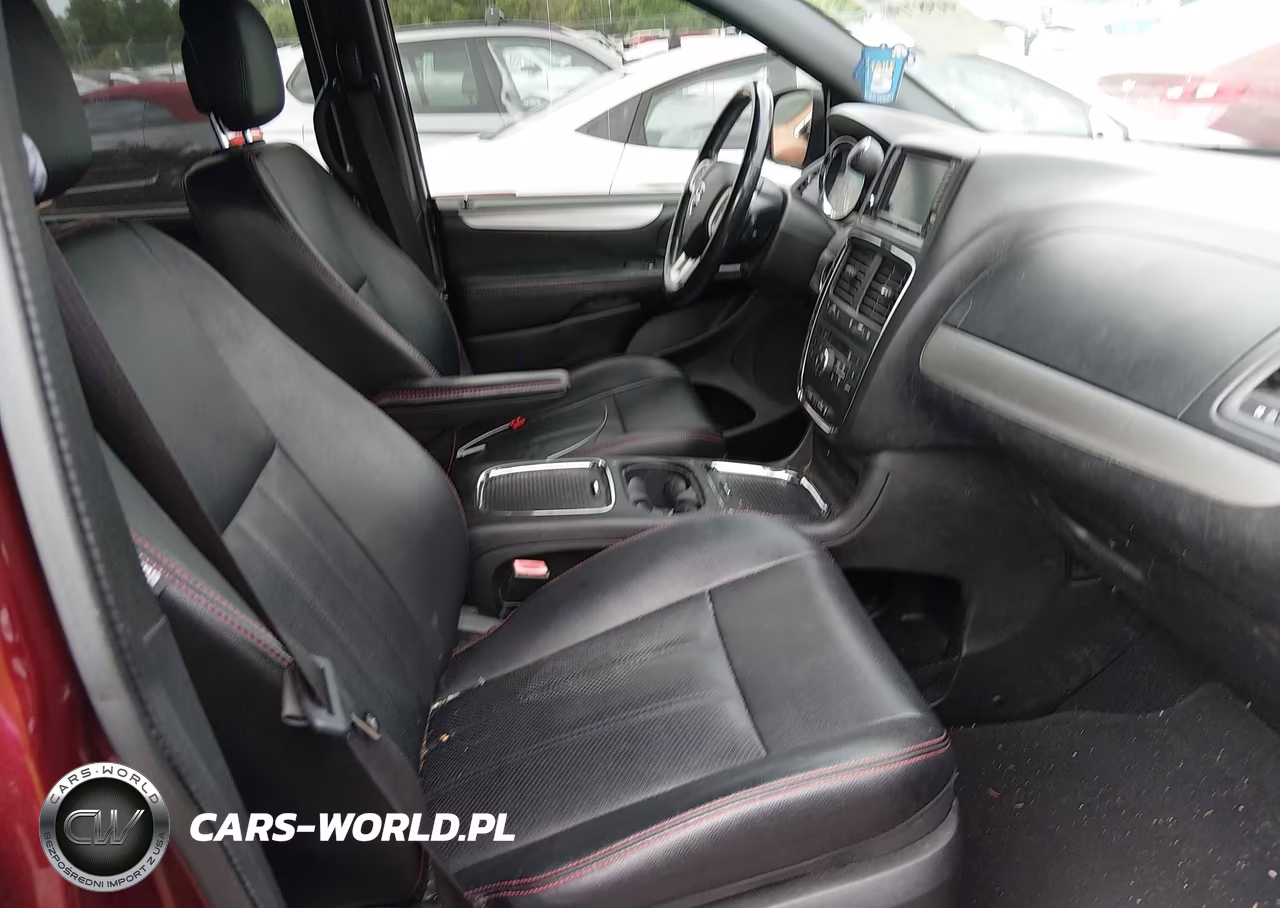 2019 Dodge Grand Caravan Gt VIN:2C4RDGEG0KR679741 - 5