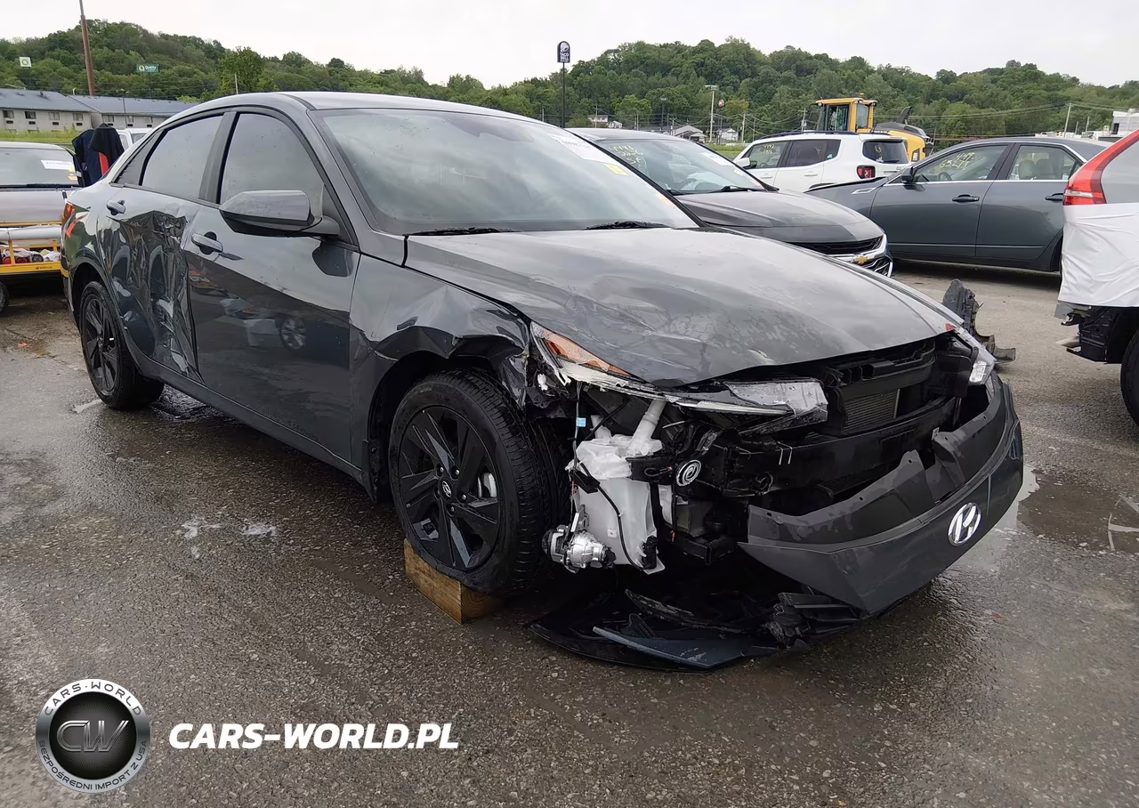 2023 Hyundai Elantra Sel – zdjęcie 1 z 17