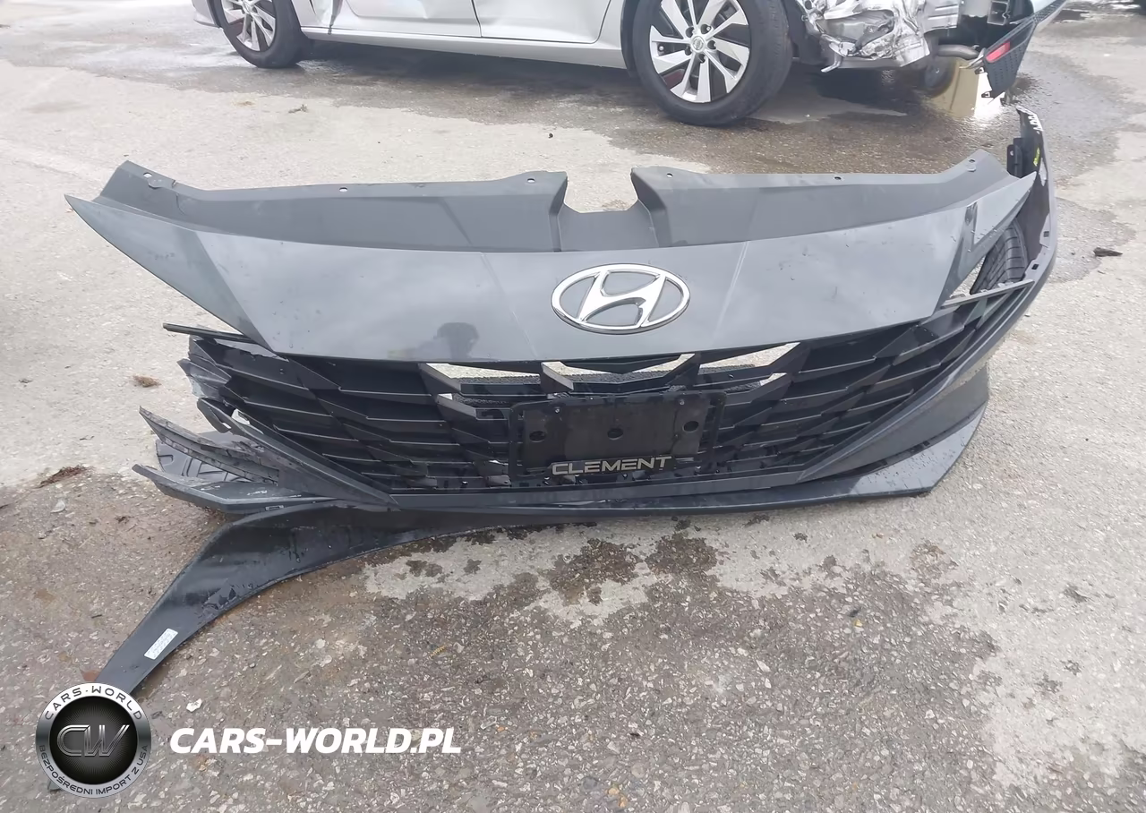 2023 Hyundai Elantra Sel VIN:KMHLM4AG6PU564562 - 12