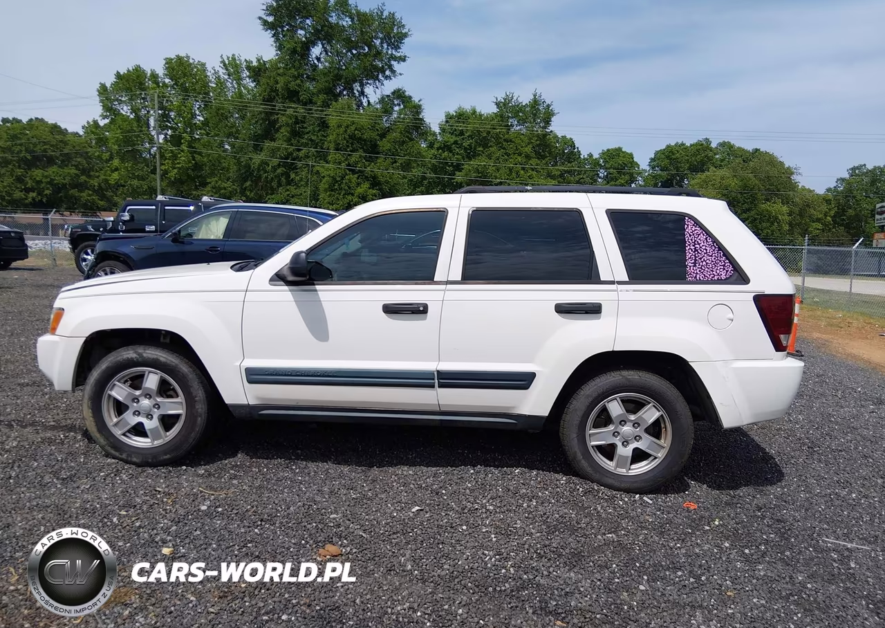 2005 Jeep Grand Cherokee Laredo VIN:1J4GR48K95C632139 - 14
