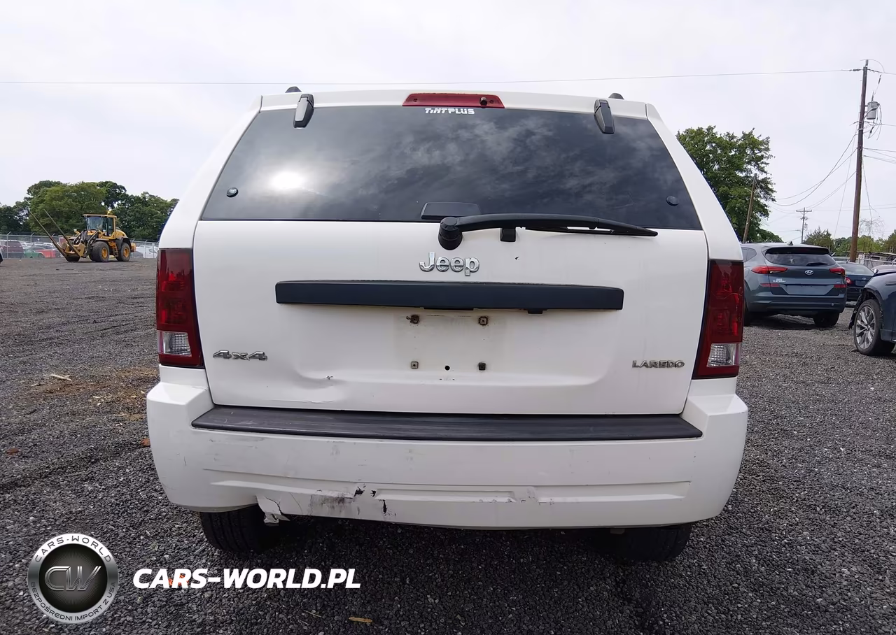 2005 Jeep Grand Cherokee Laredo VIN:1J4GR48K95C632139 - 16