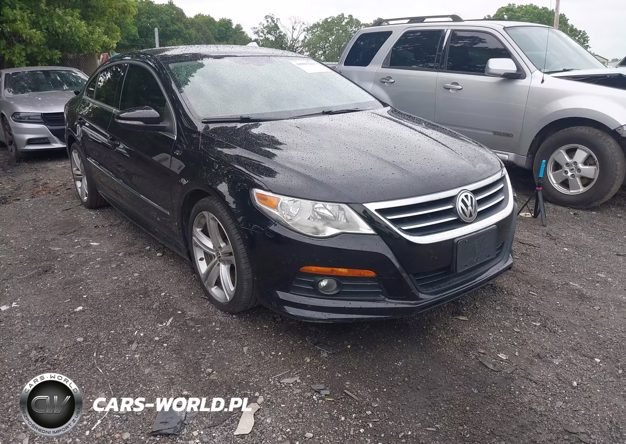 2012 Volkswagen Cc R-Line