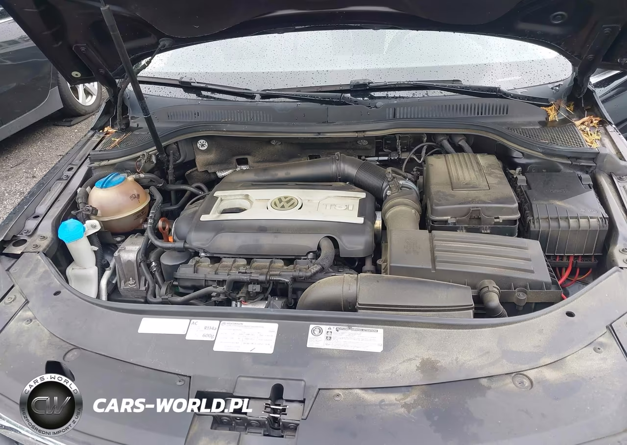 2012 Volkswagen Cc R-Line VIN:WVWMP7AN8CE543443 - 10