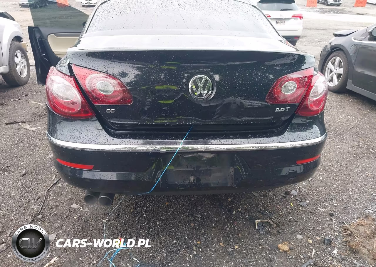 2012 Volkswagen Cc R-Line VIN:WVWMP7AN8CE543443 - 6