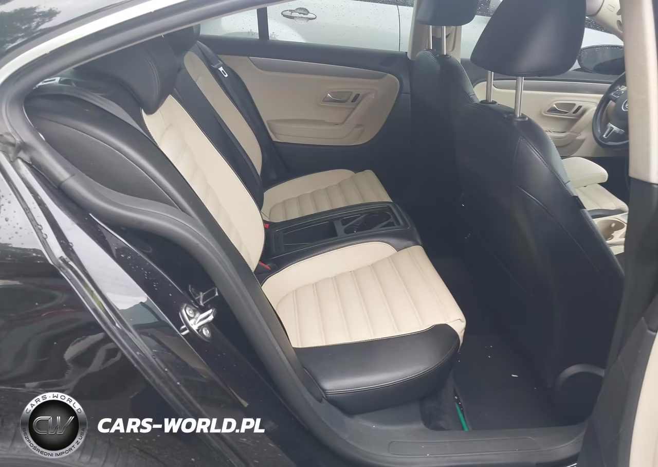 2012 Volkswagen Cc R-Line VIN:WVWMP7AN8CE543443 - 8