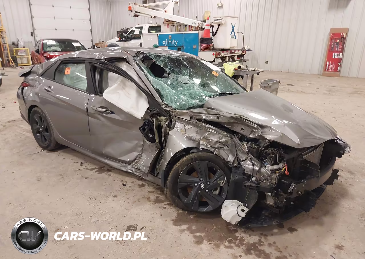 2023 Hyundai Elantra Sel – zdjęcie 1 z 16