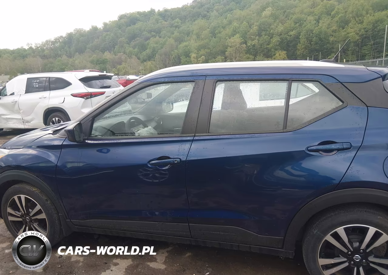 2020 Nissan Kicks Sv Xtronic Cvt VIN:3N1CP5CV4LL559008 - 14