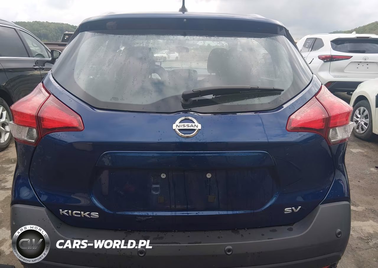 2020 Nissan Kicks Sv Xtronic Cvt VIN:3N1CP5CV4LL559008 - 16
