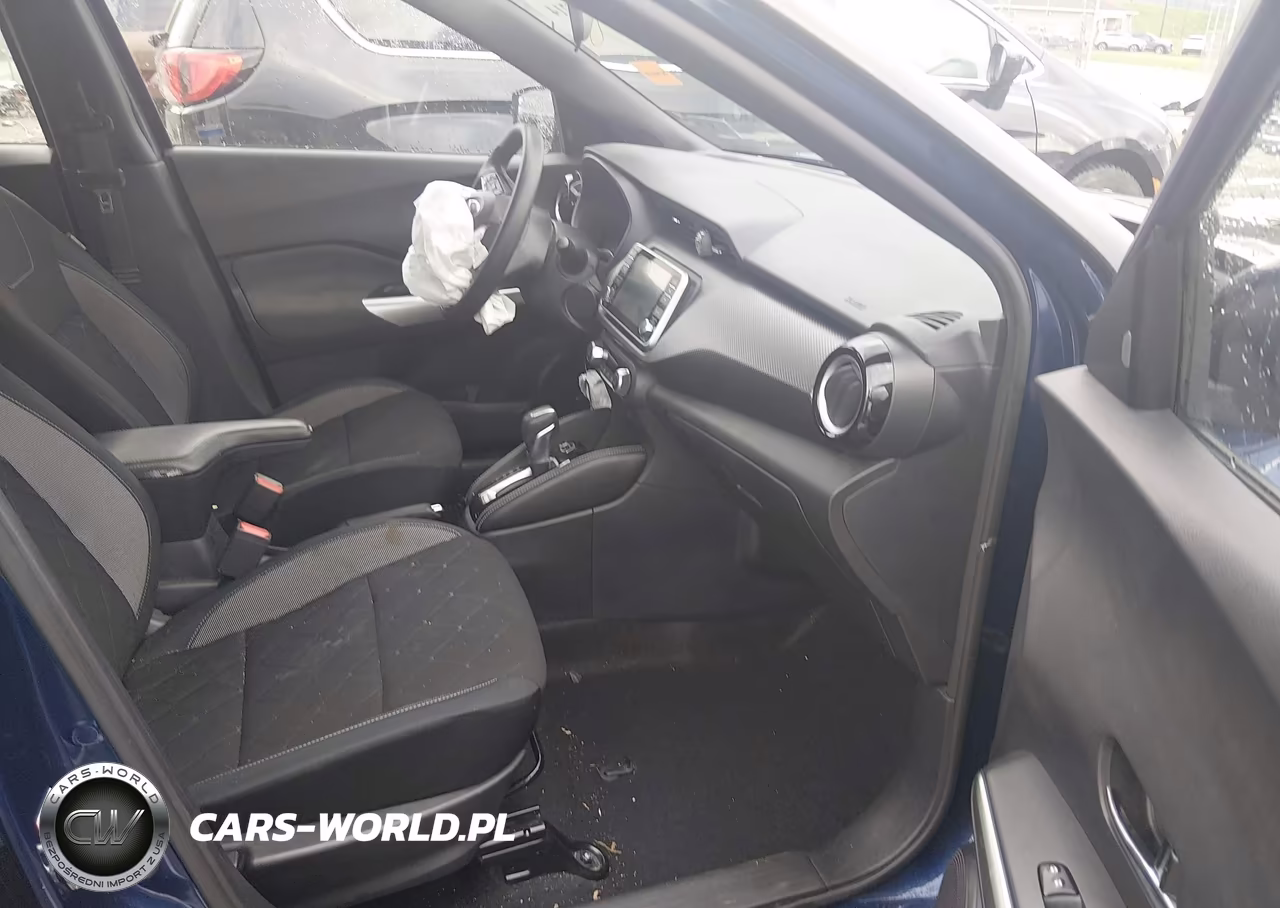 2020 Nissan Kicks Sv Xtronic Cvt VIN:3N1CP5CV4LL559008 - 5