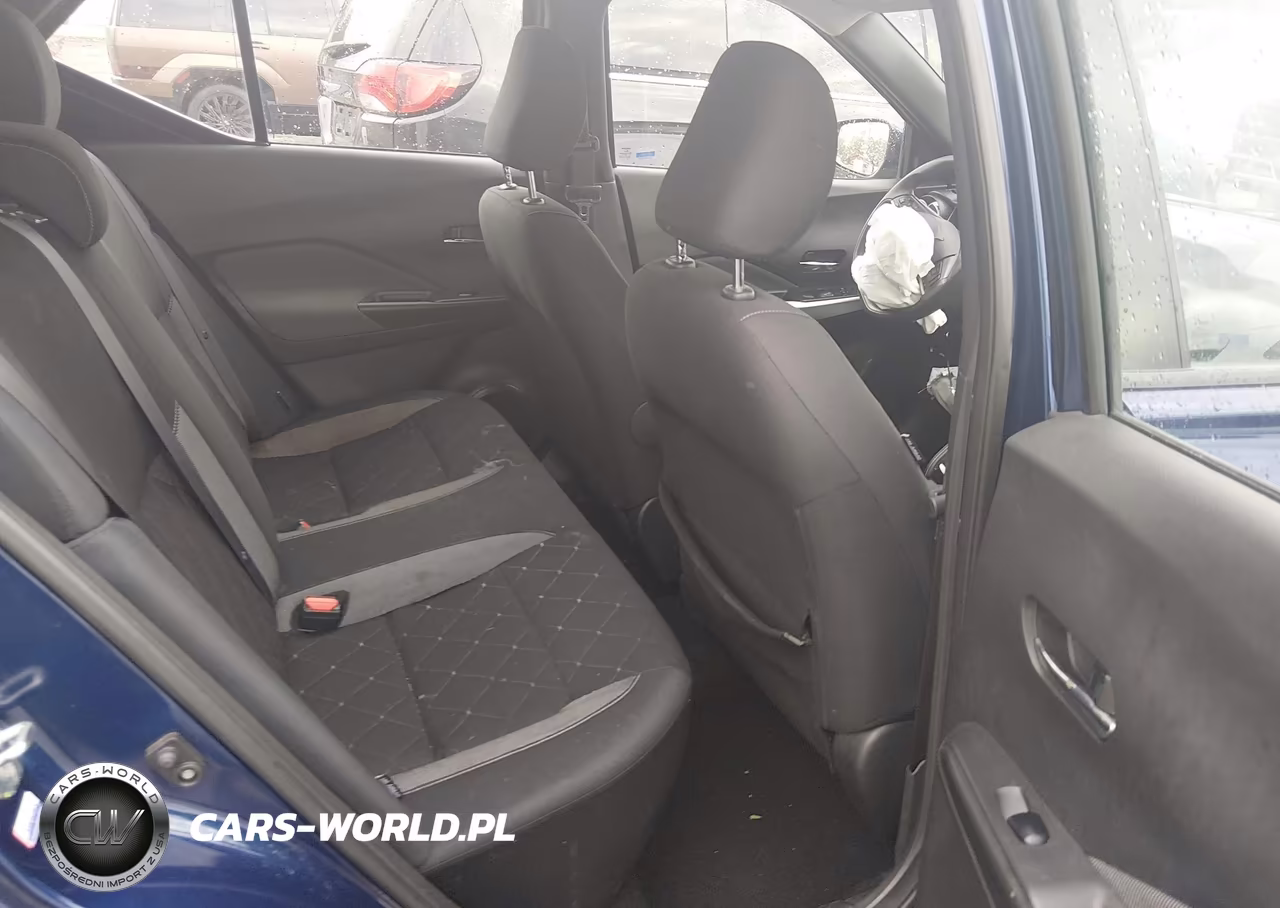 2020 Nissan Kicks Sv Xtronic Cvt VIN:3N1CP5CV4LL559008 - 8