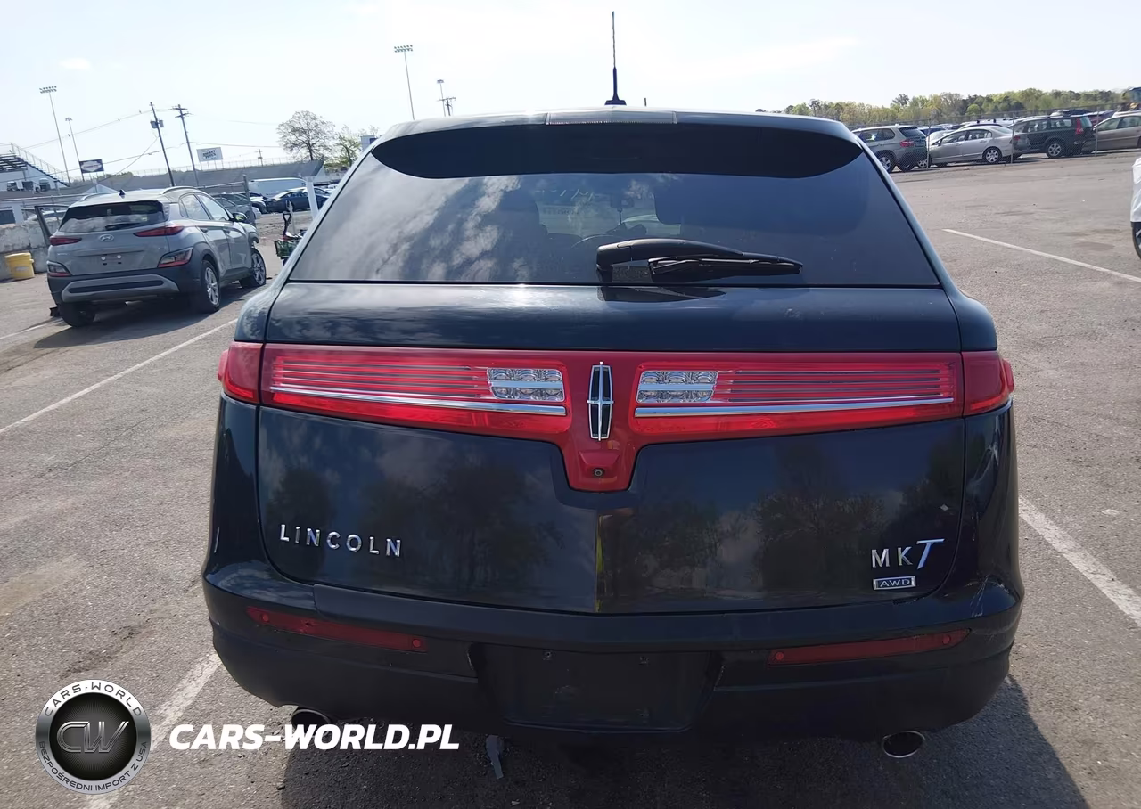 2013 Lincoln Mkt Livery VIN:2LMHJ5NK1DBL56856 - 16