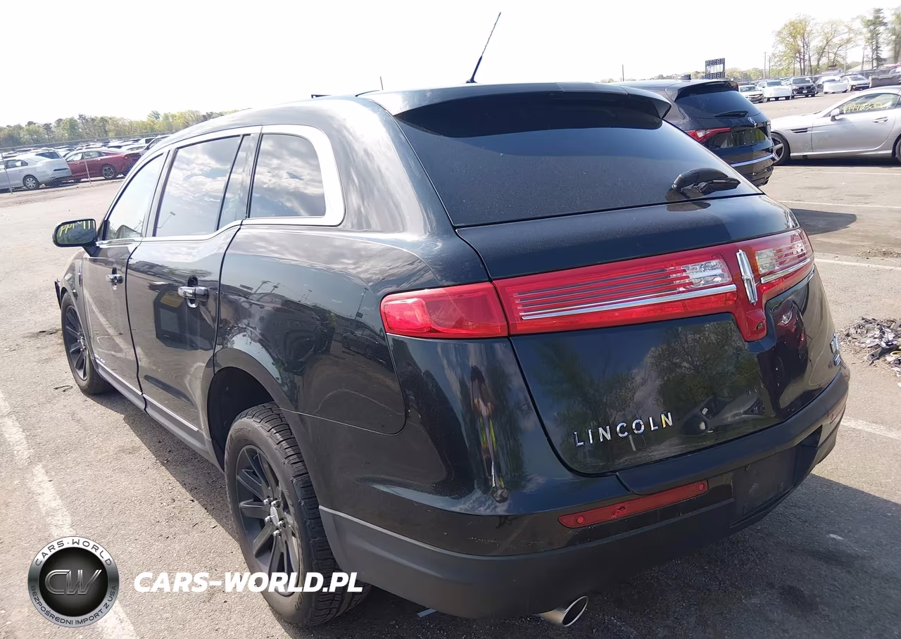 2013 Lincoln Mkt Livery VIN:2LMHJ5NK1DBL56856 - 3
