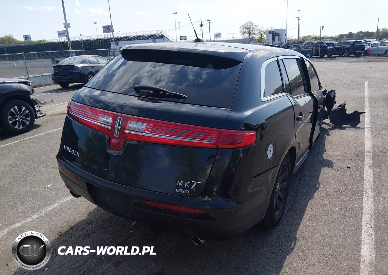 2013 Lincoln Mkt Livery VIN:2LMHJ5NK1DBL56856 - 4