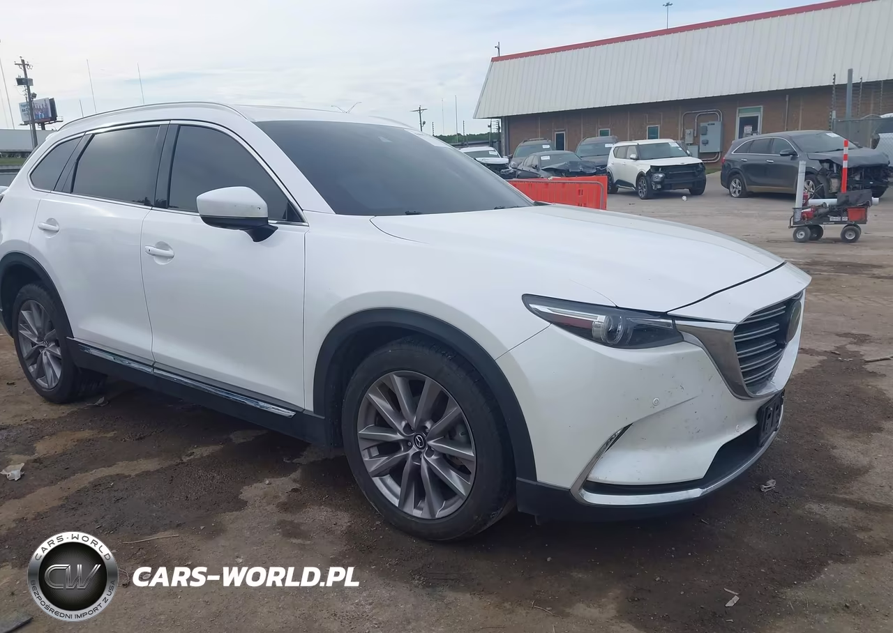 2022 Mazda Cx-9 Grand Touring – zdjęcie 1 z 16