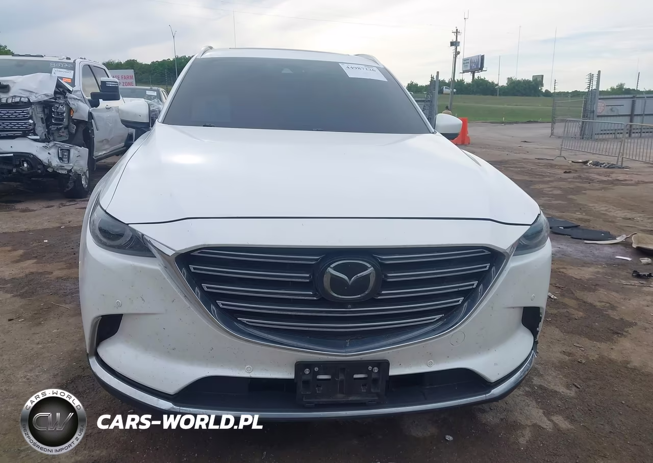 2022 Mazda Cx-9 Grand Touring VIN:JM3TCBDY2N0612182 - 12