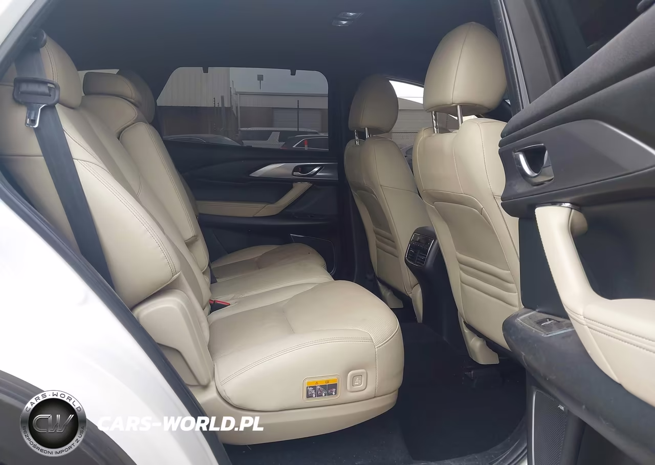 2022 Mazda Cx-9 Grand Touring VIN:JM3TCBDY2N0612182 - 8