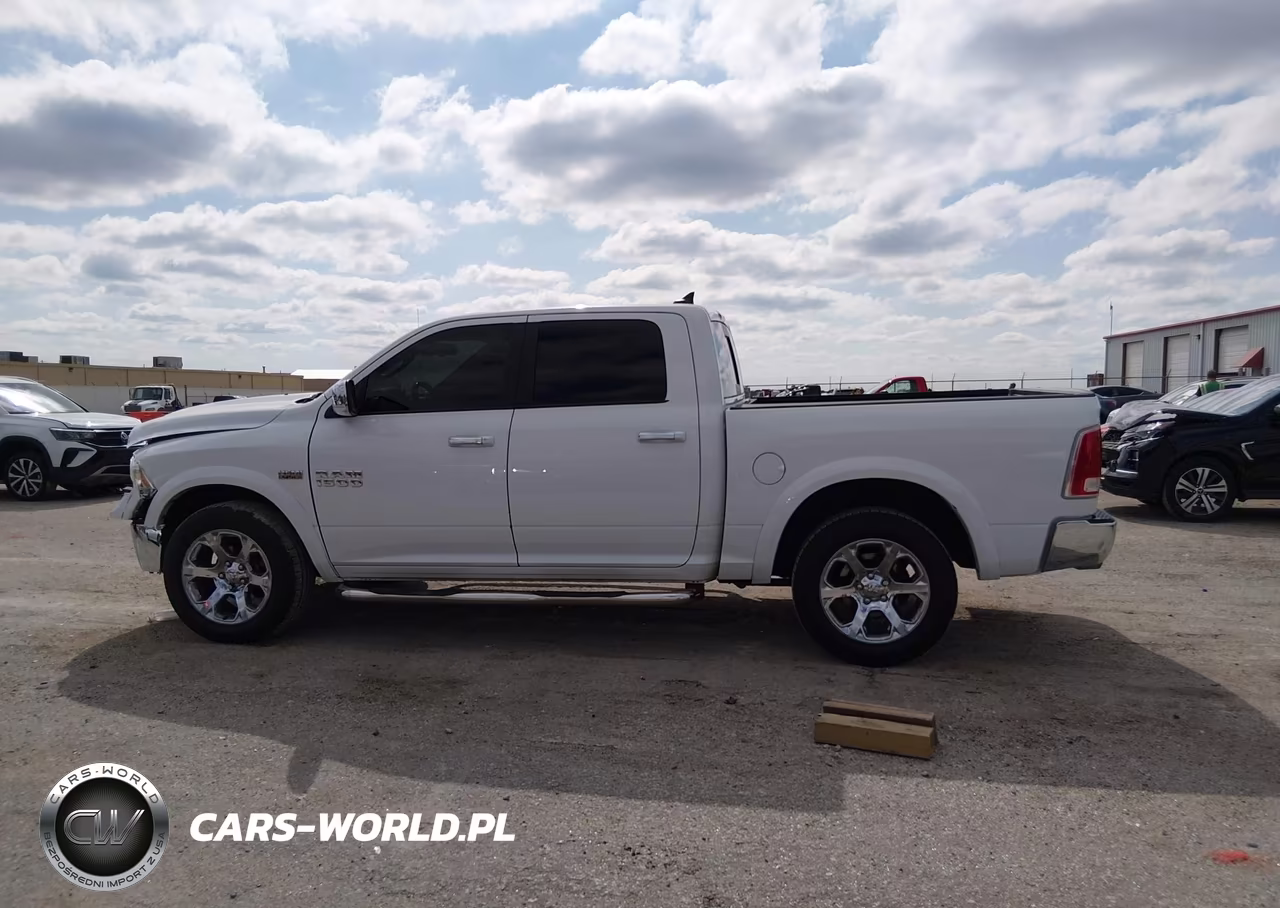 2017 Ram 1500 Laramie 4X4 5'7 Box VIN:1C6RR7NT7HS613281 - 15