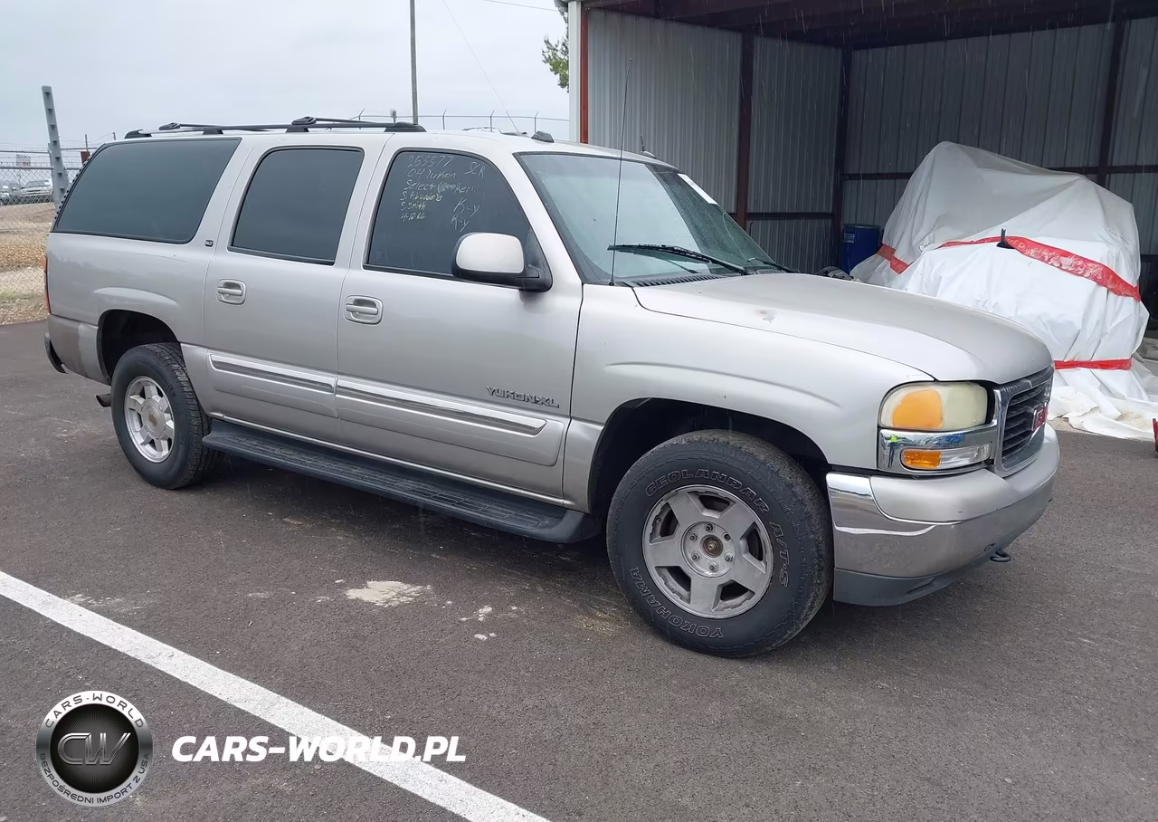 2004 GMC Yukon Xl 1500 Slt
