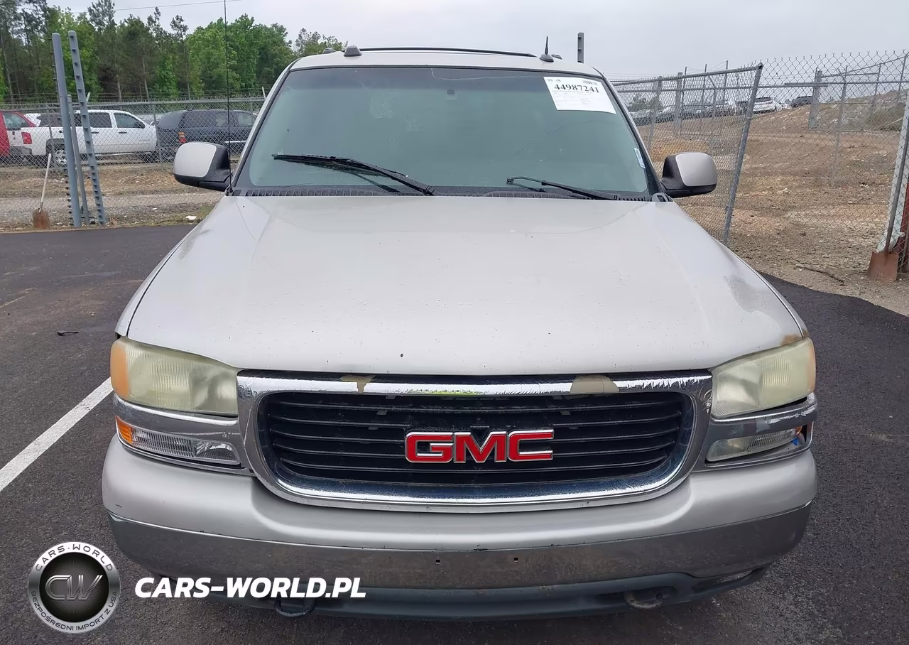2004 GMC Yukon Xl 1500 Slt VIN:3GKFK16Z84G253377 - 6