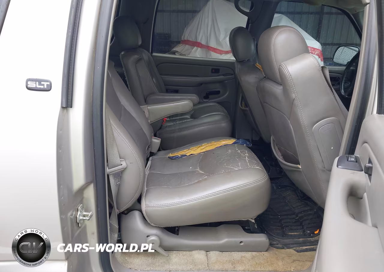 2004 GMC Yukon Xl 1500 Slt VIN:3GKFK16Z84G253377 - 8