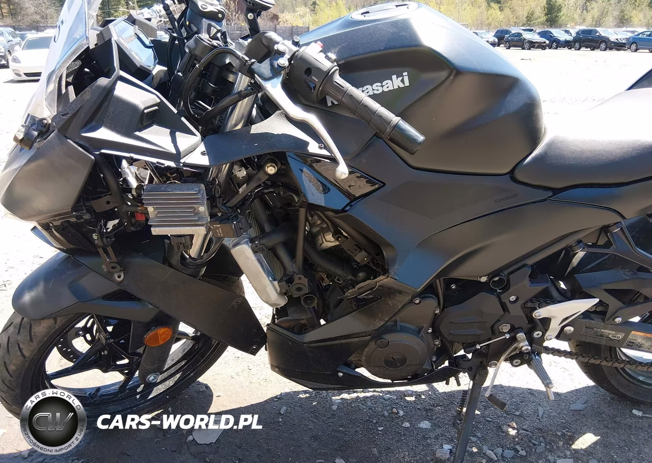 2026 Kawasaki Ex500 H VIN:ML5EXGH19TDA73403 - 15