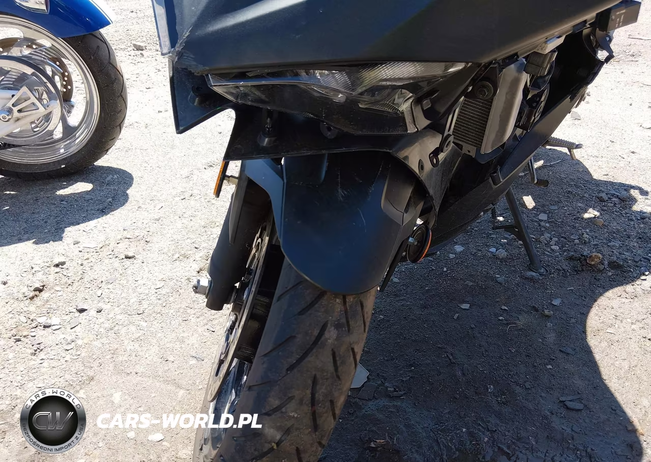 2026 Kawasaki Ex500 H VIN:ML5EXGH19TDA73403 - 17